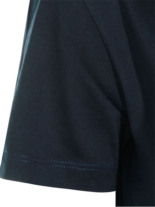 T-shirt con logo S' MAX MARA | 2619971033600SMMEDILE006